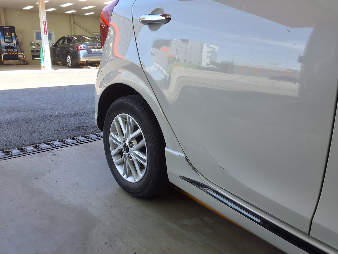 KIA MORNING URBAN 1.0 GASOLINE PRESTIGE 2023 - zdjęcie 24