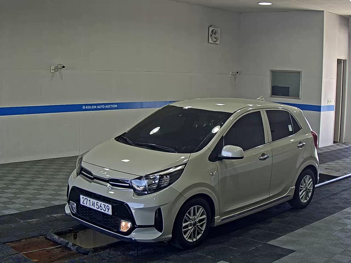KIA MORNING URBAN 1.0 GASOLINE PRESTIGE 2023 - zdjęcie 2