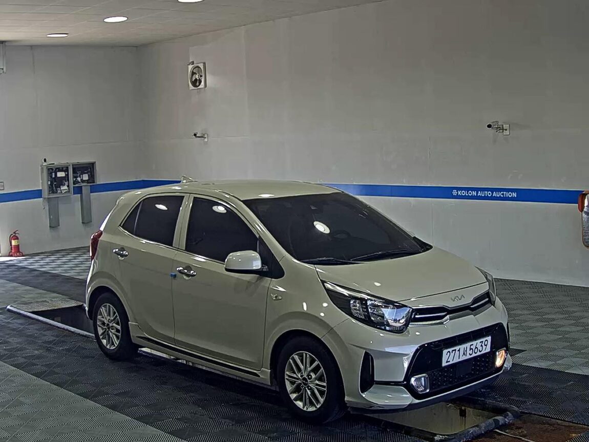 KIA MORNING URBAN 1.0 GASOLINE PRESTIGE 2023 - zdjęcie 3
