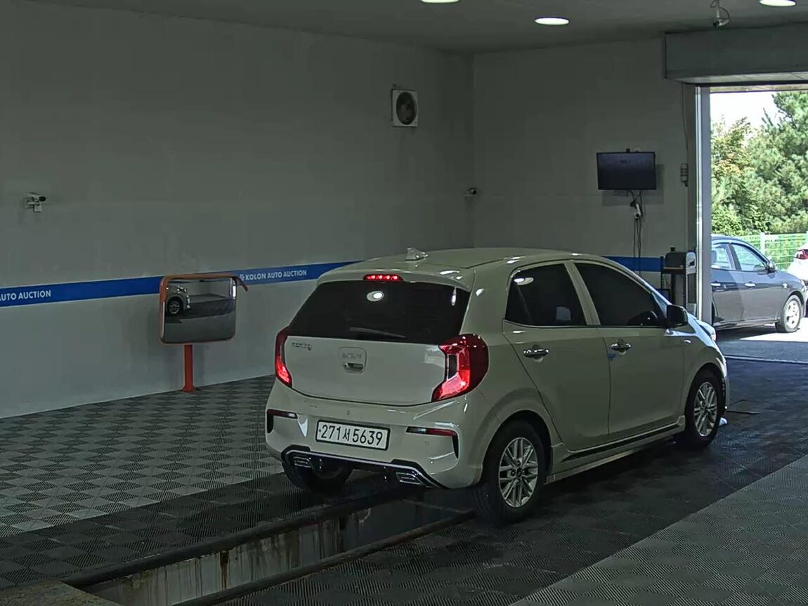 KIA MORNING URBAN 1.0 GASOLINE PRESTIGE 2023 - zdjęcie 5