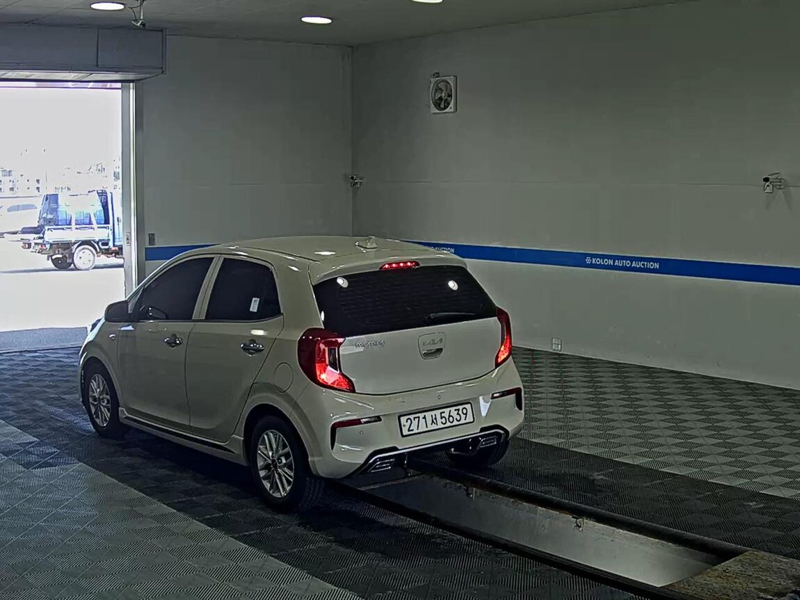 KIA MORNING URBAN 1.0 GASOLINE PRESTIGE 2023 - zdjęcie 6