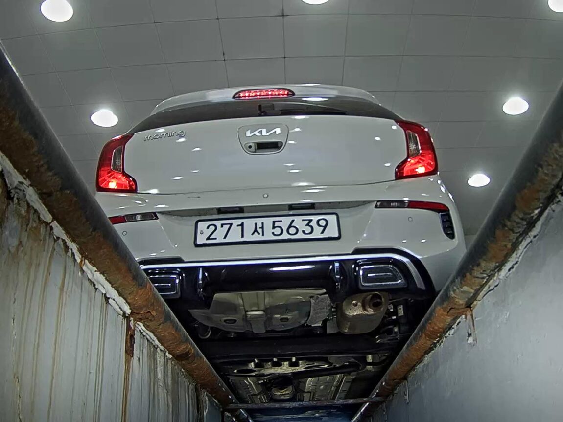 KIA MORNING URBAN 1.0 GASOLINE PRESTIGE 2023 - zdjęcie 8