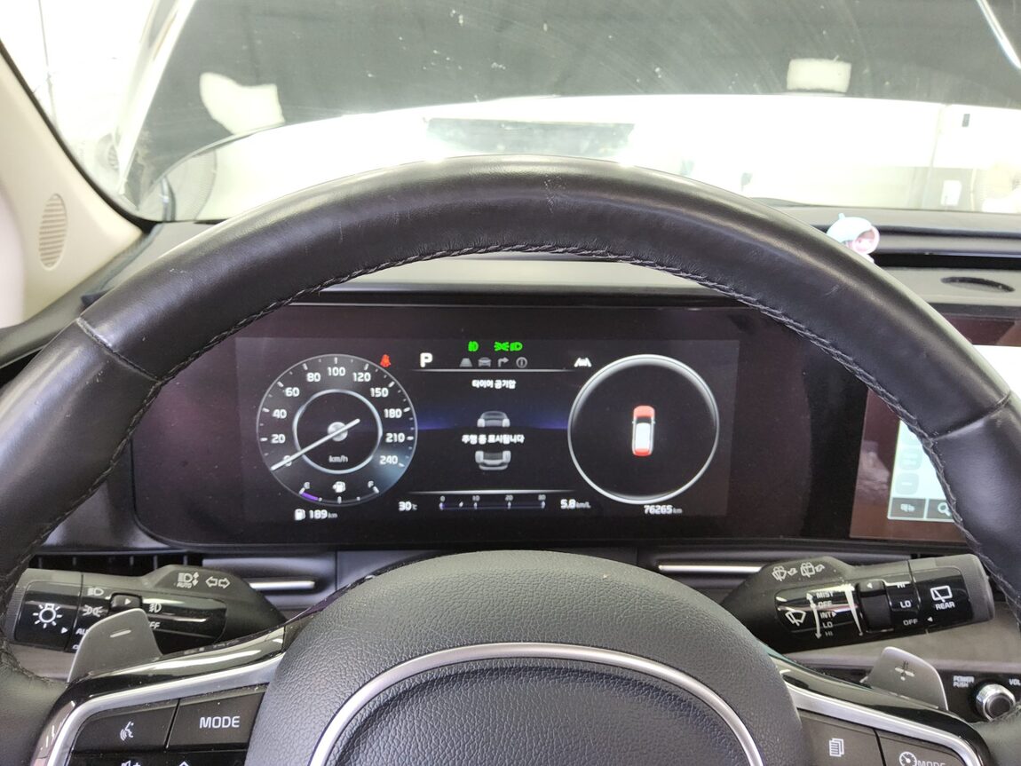 KIA NEW CARNIVAL (KA4) 9-SEATER GASOLINE SIGNATURE 2021 - zdjęcie 9