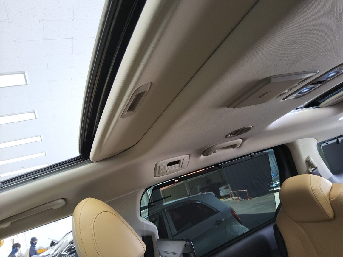 KIA NEW CARNIVAL (KA4) 9-SEATER GASOLINE SIGNATURE 2021 - zdjęcie 20