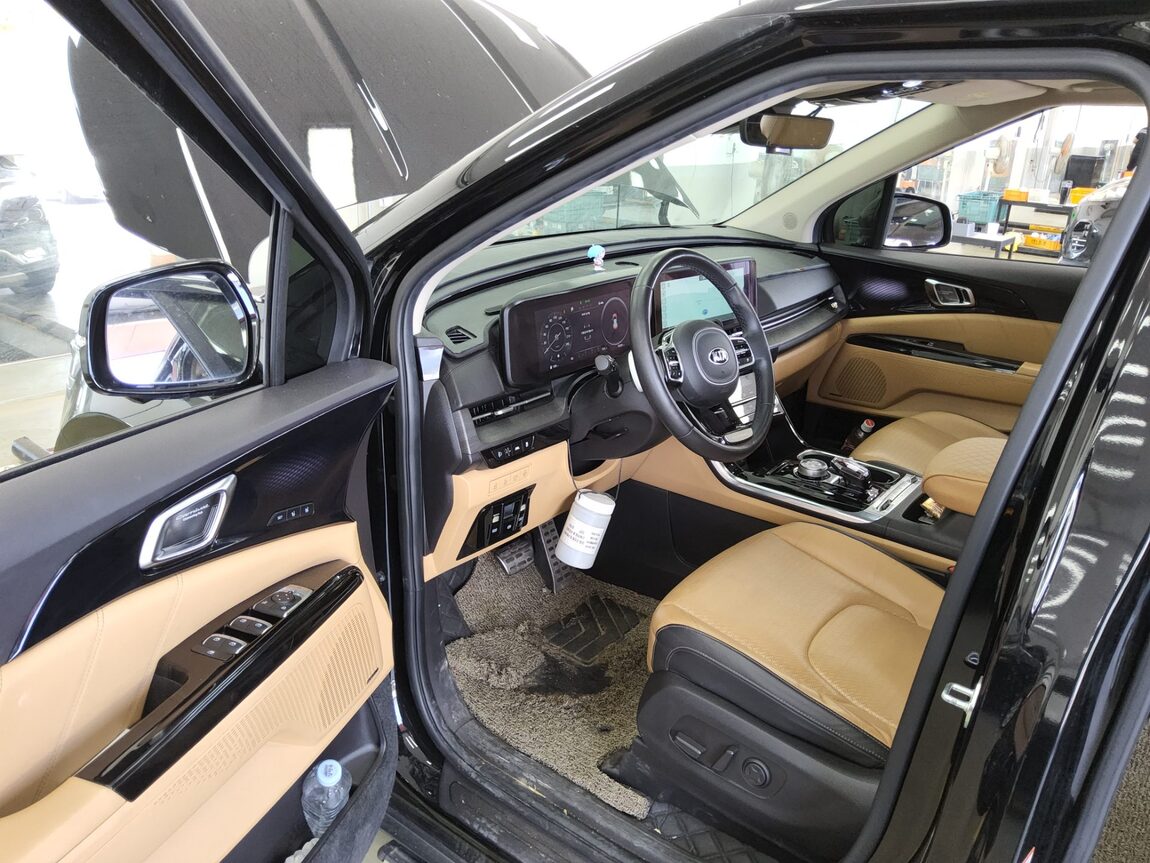 KIA NEW CARNIVAL (KA4) 9-SEATER GASOLINE SIGNATURE 2021 - zdjęcie 10