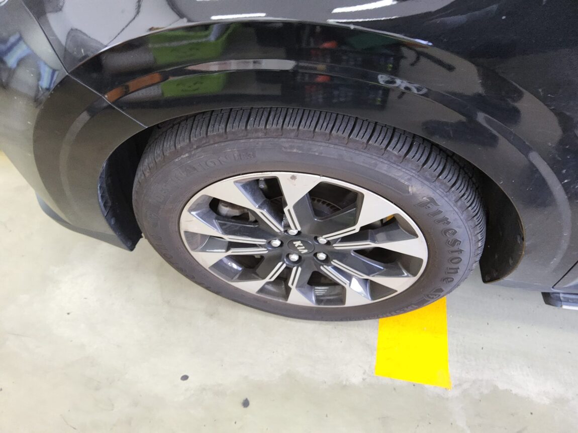 KIA NEW CARNIVAL (KA4) 9-SEATER GASOLINE SIGNATURE 2021 - zdjęcie 25