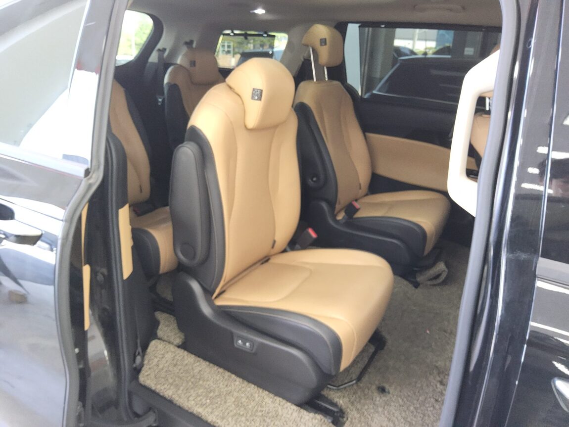 KIA NEW CARNIVAL (KA4) 9-SEATER GASOLINE SIGNATURE 2021 - zdjęcie 13