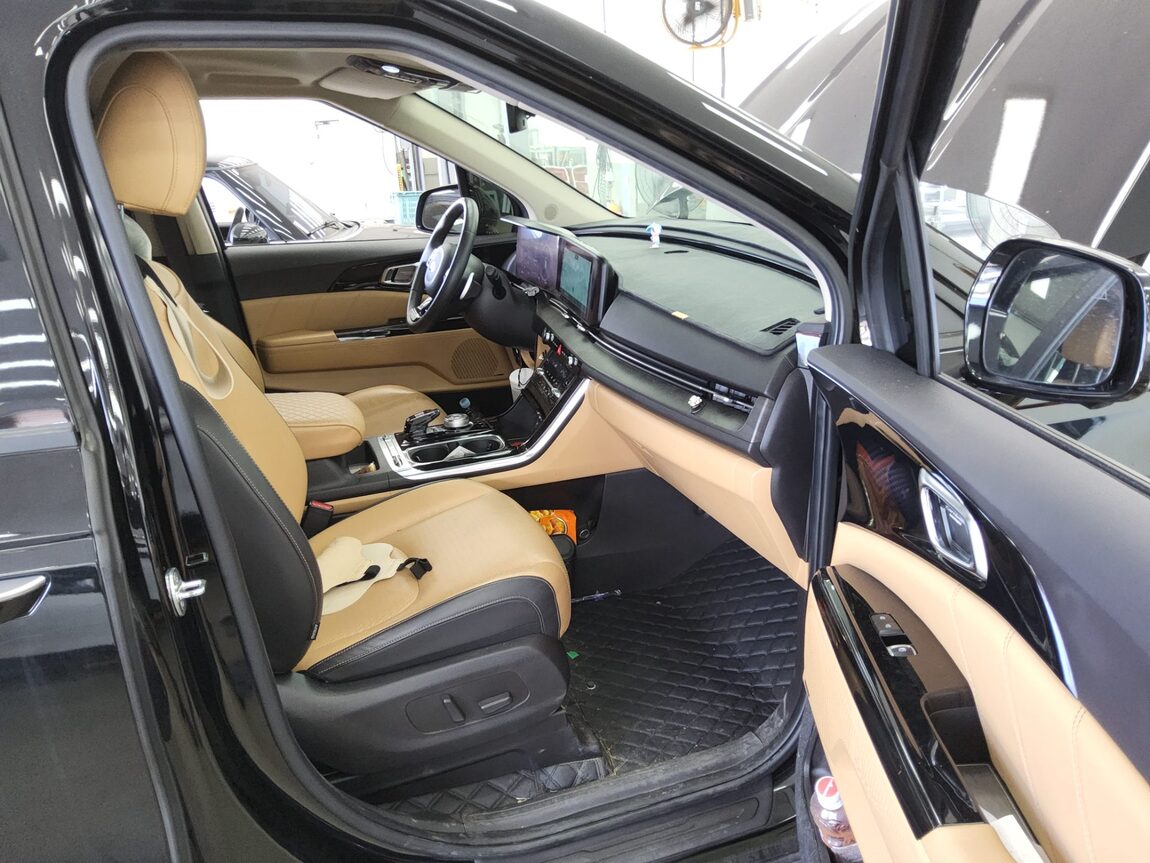 KIA NEW CARNIVAL (KA4) 9-SEATER GASOLINE SIGNATURE 2021 - zdjęcie 14