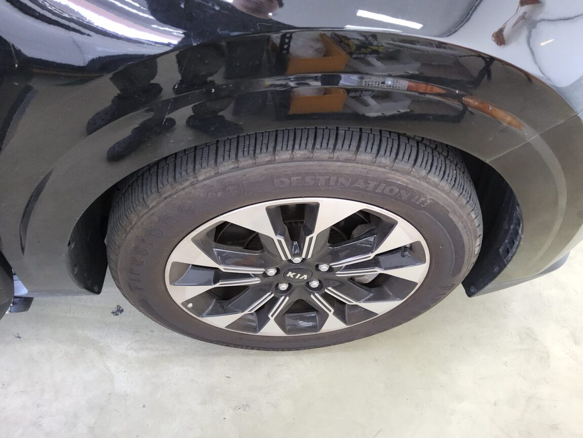 KIA NEW CARNIVAL (KA4) 9-SEATER GASOLINE SIGNATURE 2021 - zdjęcie 27