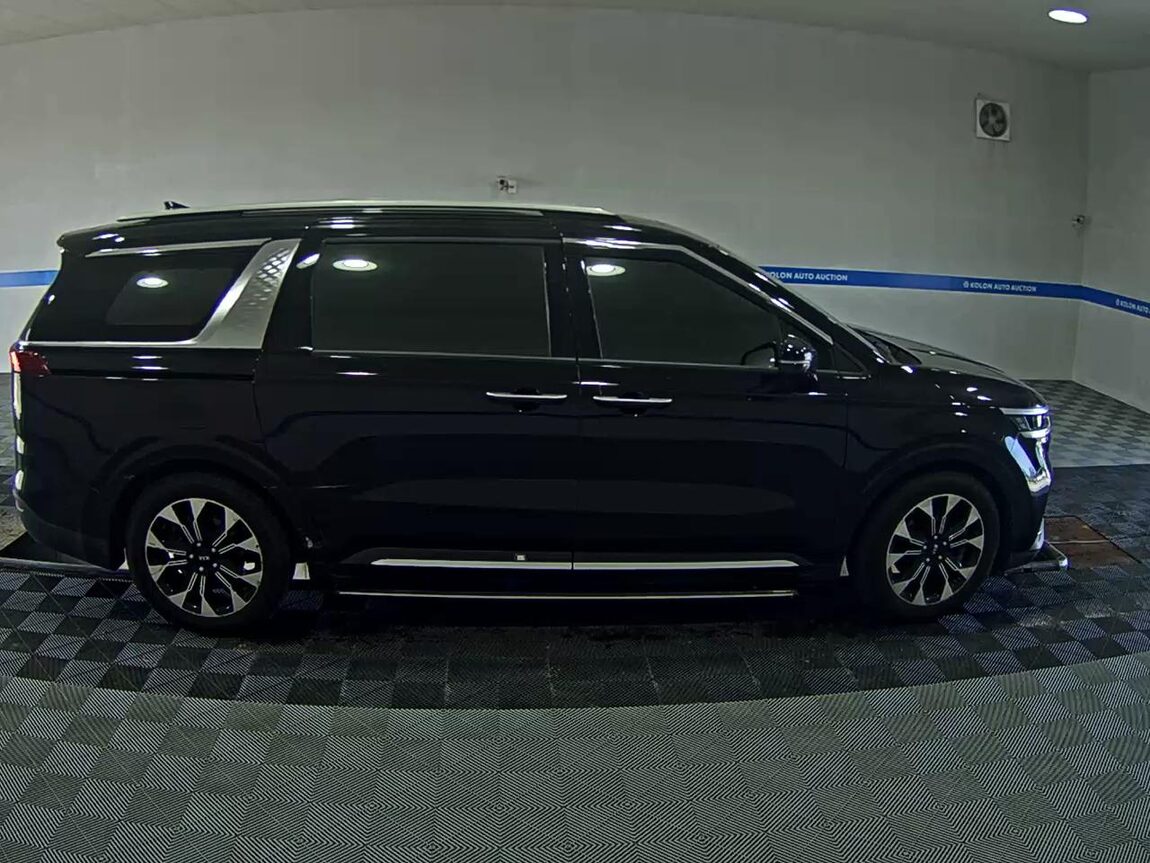 KIA NEW CARNIVAL (KA4) 9-SEATER GASOLINE SIGNATURE 2021 - zdjęcie 4