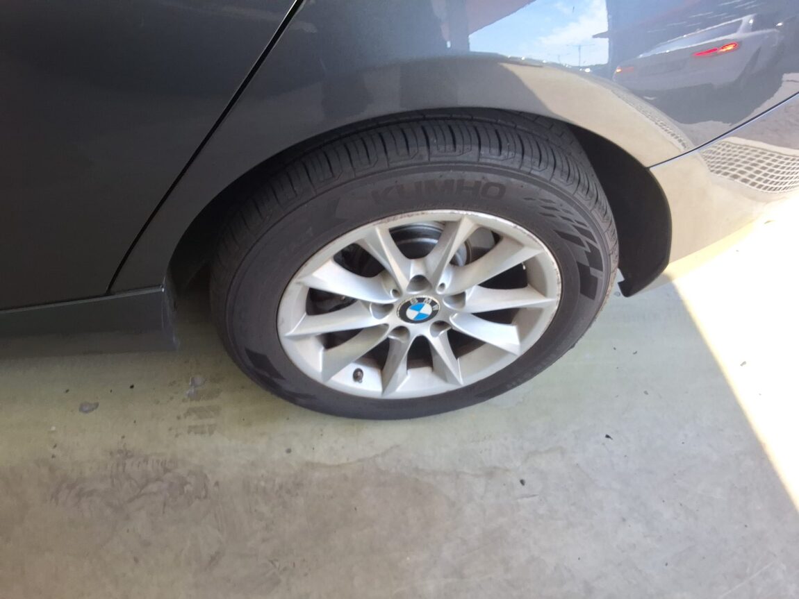 BMW 1 SERIES (2ND GEN) 5-DOOR 118d URBAN LINE PACK 1 2014 - zdjęcie 20