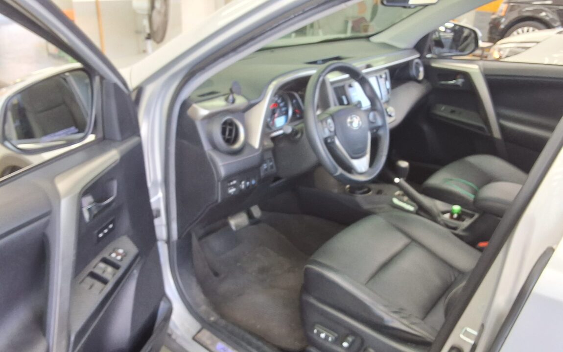 TOYOTA RAV4 (4TH GEN) 2.5 4WD 2014 - zdjęcie 10