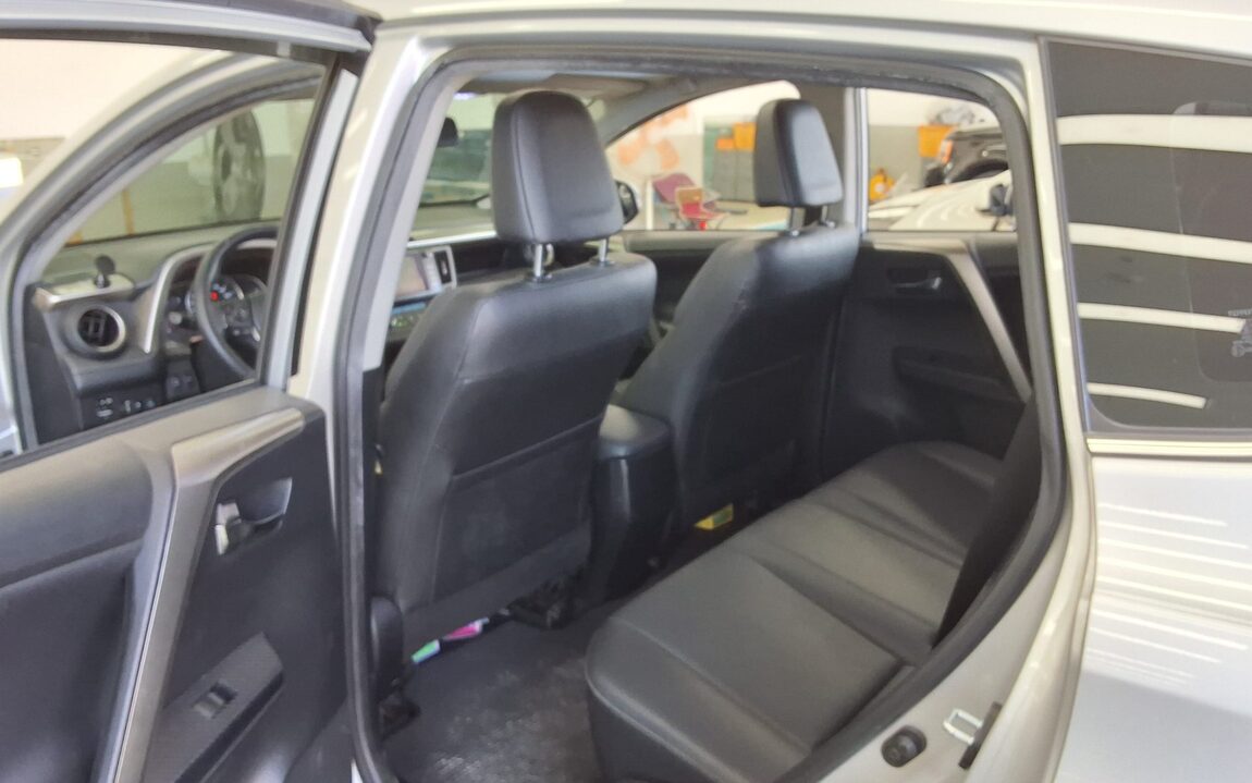 TOYOTA RAV4 (4TH GEN) 2.5 4WD 2014 - zdjęcie 12