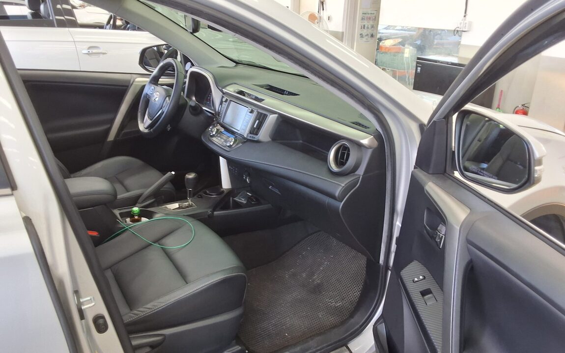 TOYOTA RAV4 (4TH GEN) 2.5 4WD 2014 - zdjęcie 14