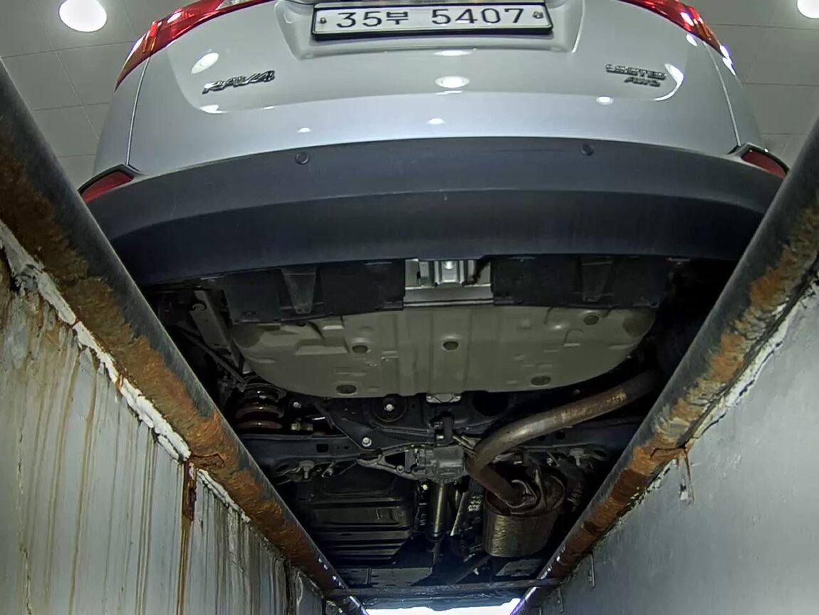 TOYOTA RAV4 (4TH GEN) 2.5 4WD 2014 - zdjęcie 8