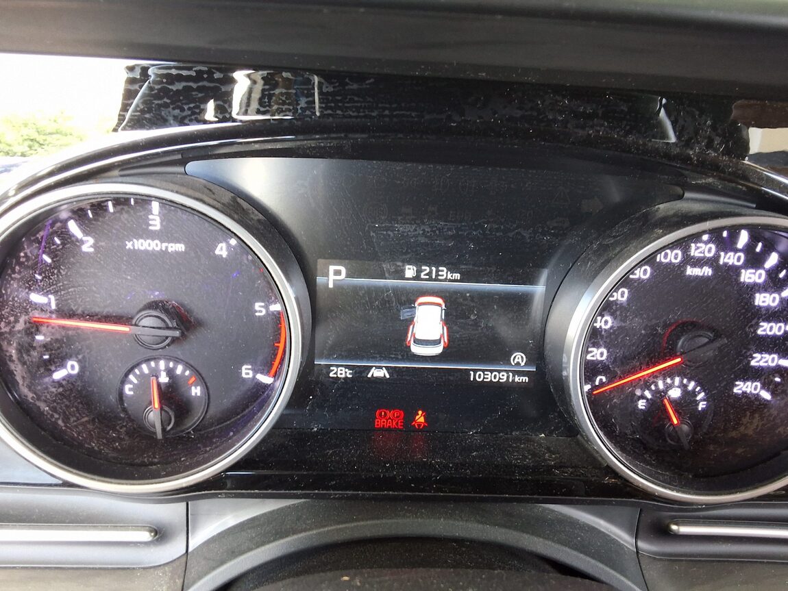 KIA NEW CARNIVAL (KA4) 9-SEATER DIESEL PRESTIGE 2022 - zdjęcie 10