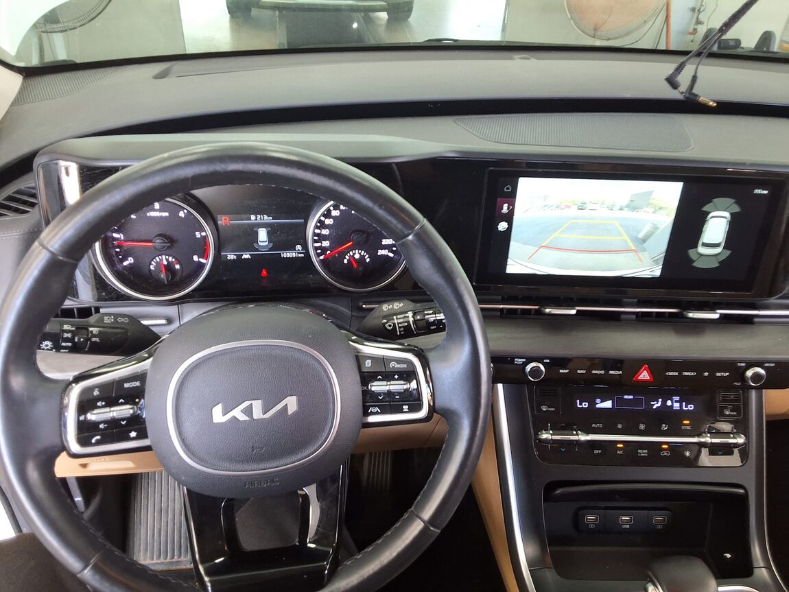 KIA NEW CARNIVAL (KA4) 9-SEATER DIESEL PRESTIGE 2022 - zdjęcie 18