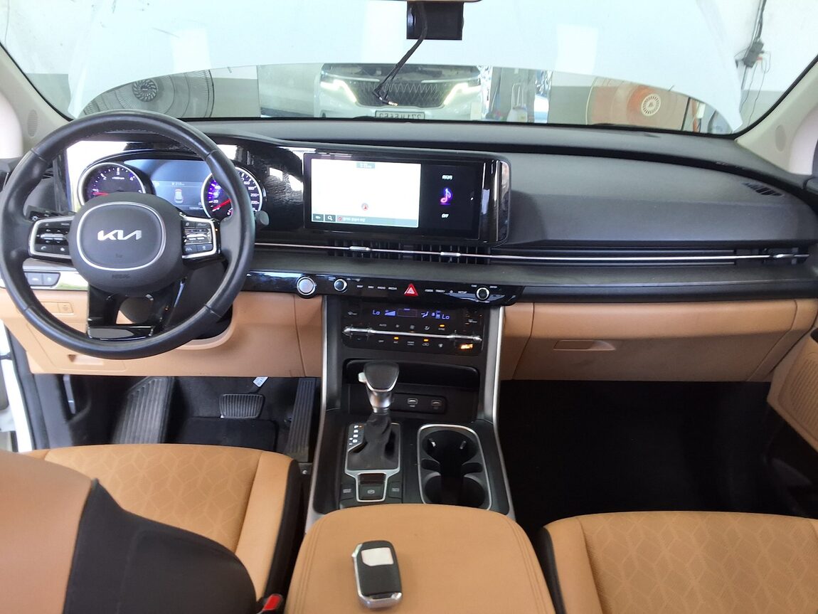 KIA NEW CARNIVAL (KA4) 9-SEATER DIESEL PRESTIGE 2022 - zdjęcie 12
