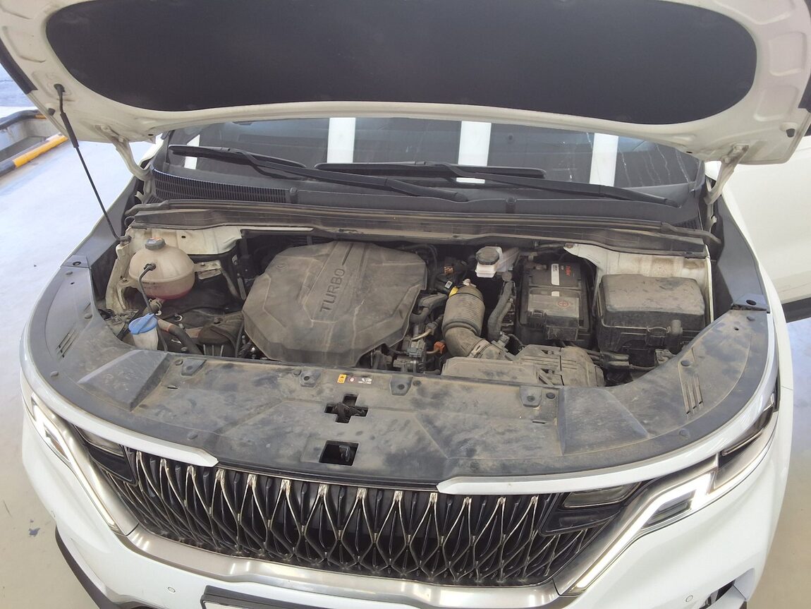 KIA NEW CARNIVAL (KA4) 9-SEATER DIESEL PRESTIGE 2022 - zdjęcie 19
