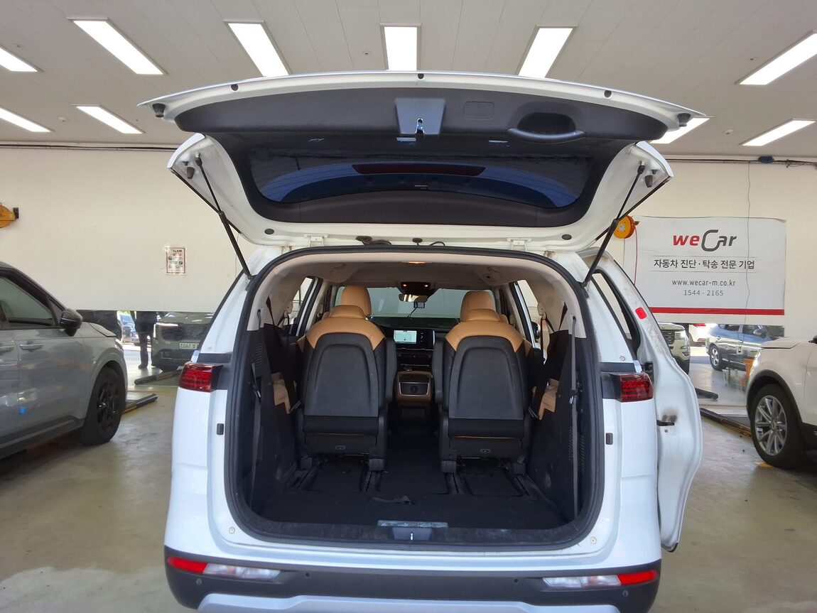KIA NEW CARNIVAL (KA4) 9-SEATER DIESEL PRESTIGE 2022 - zdjęcie 16