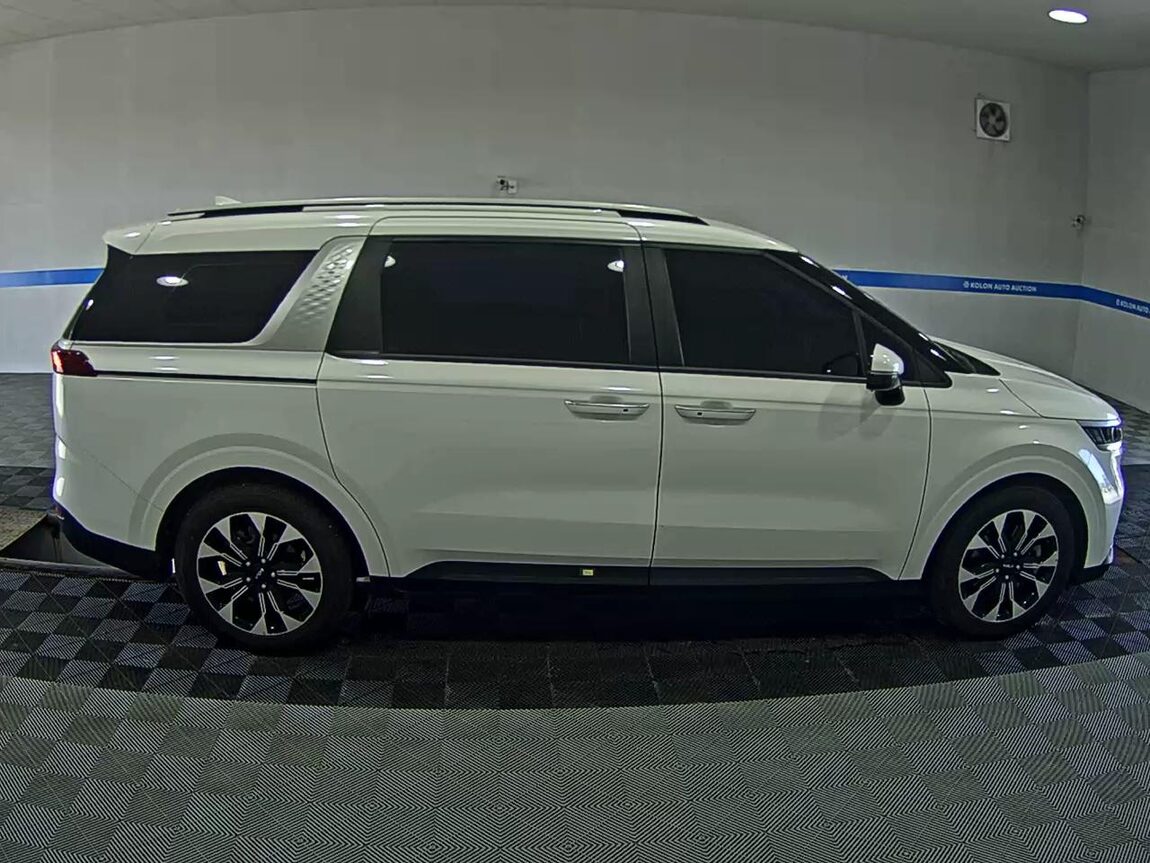 KIA NEW CARNIVAL (KA4) 9-SEATER DIESEL PRESTIGE 2022 - zdjęcie 4