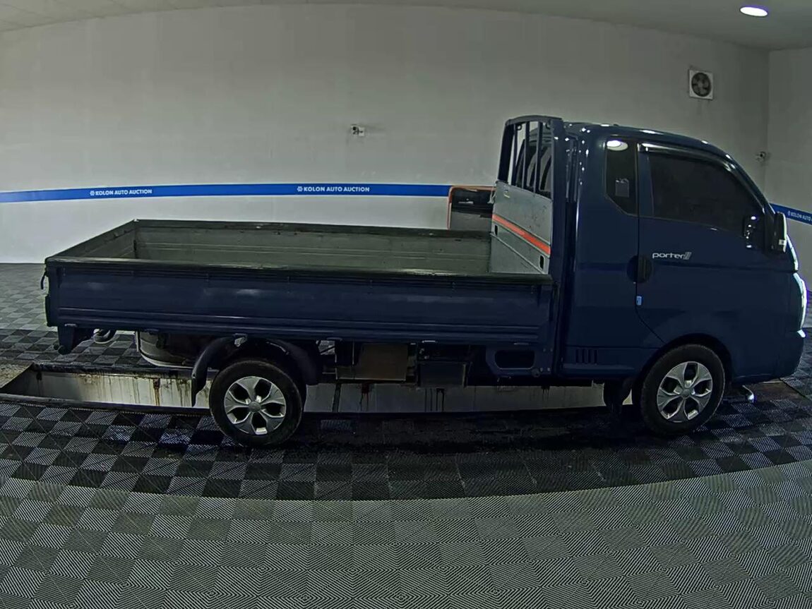 HYUNDAI PORTER II LPG SUPER CAB EXTRA LONG WHEELBASE MODERN 2024 - zdjęcie 4
