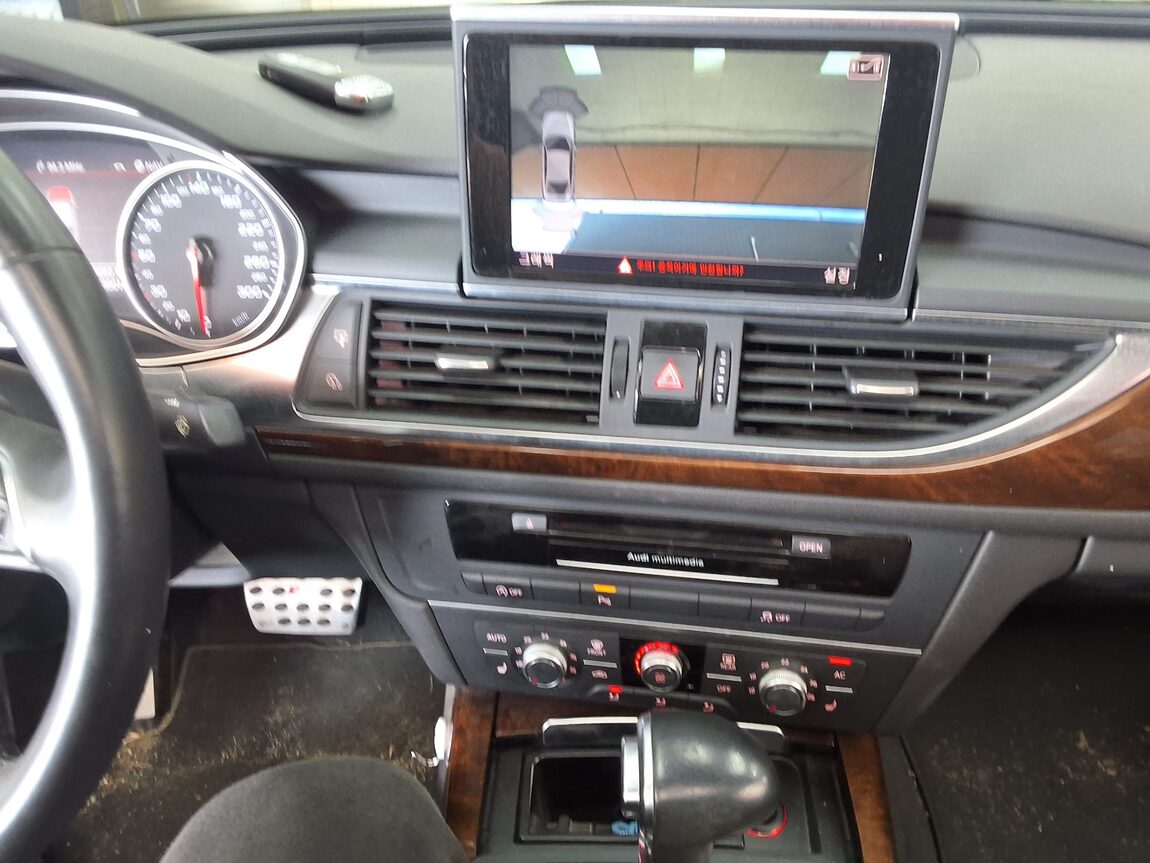 AUDI A6 (4TH GEN) 3.0 TDI QUATTRO LED PACK 2014 - zdjęcie 24