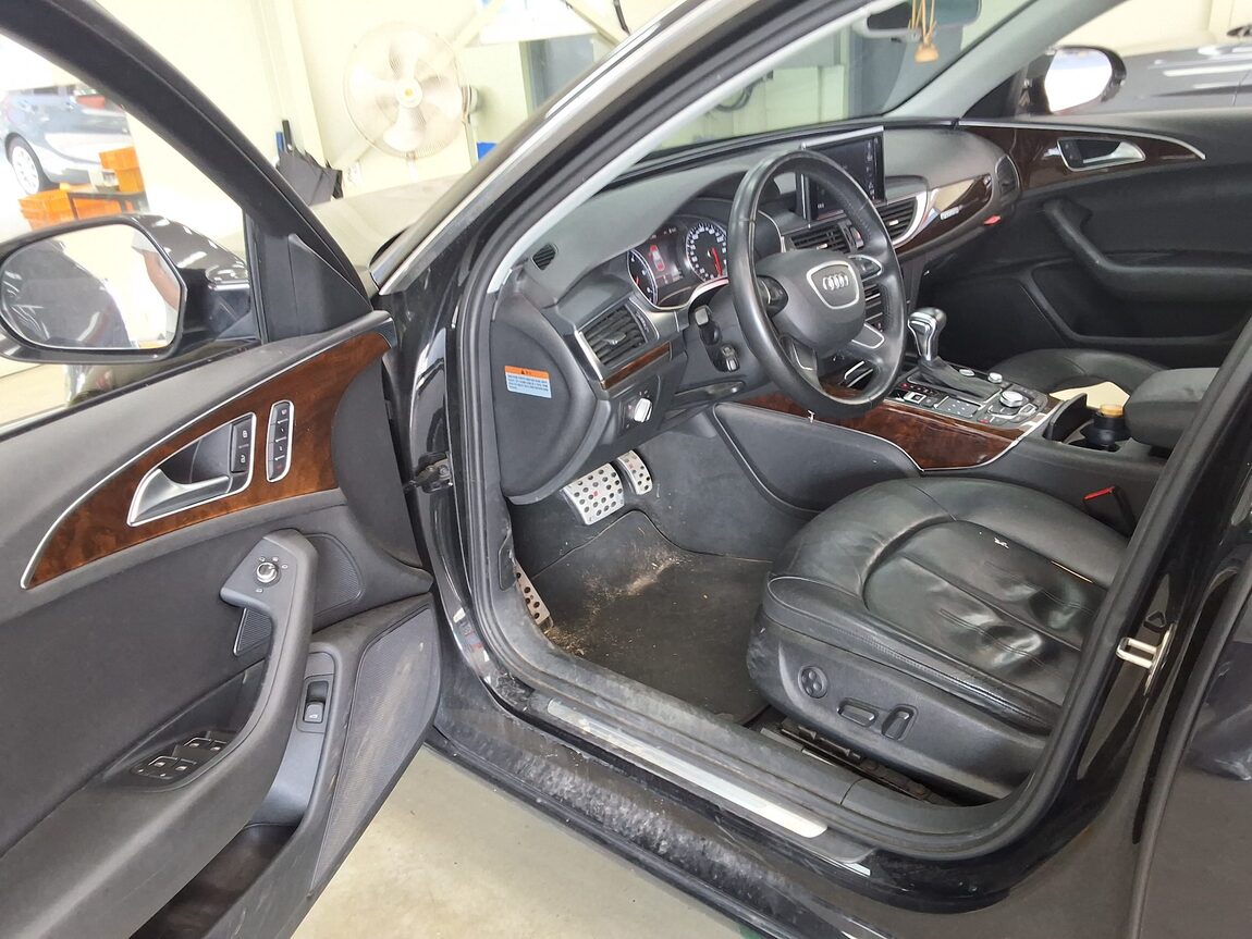 AUDI A6 (4TH GEN) 3.0 TDI QUATTRO LED PACK 2014 - zdjęcie 11
