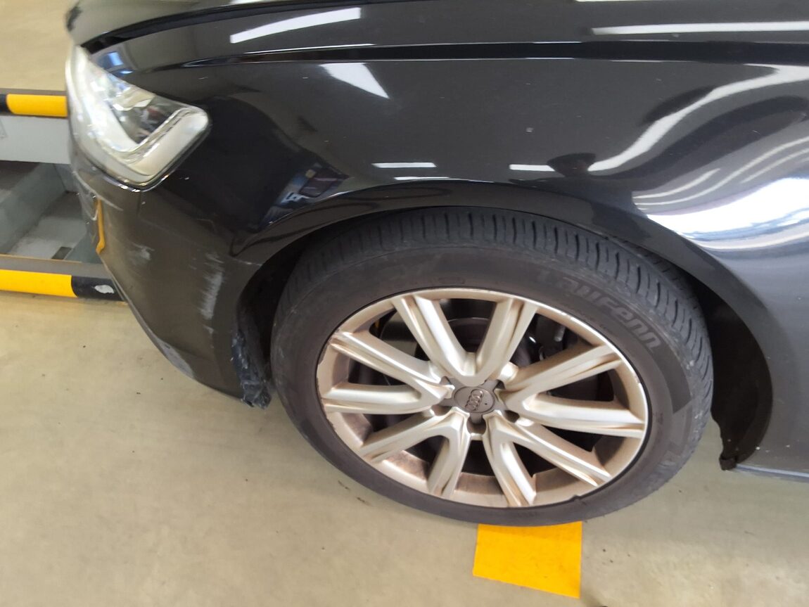 AUDI A6 (4TH GEN) 3.0 TDI QUATTRO LED PACK 2014 - zdjęcie 19