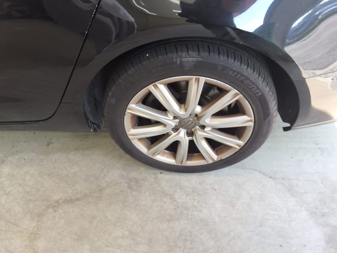 AUDI A6 (4TH GEN) 3.0 TDI QUATTRO LED PACK 2014 - zdjęcie 20
