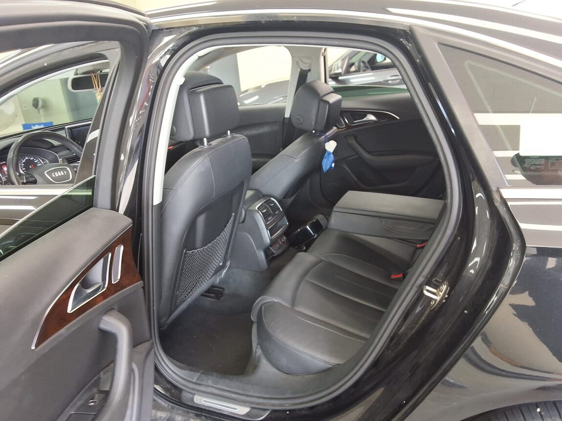 AUDI A6 (4TH GEN) 3.0 TDI QUATTRO LED PACK 2014 - zdjęcie 13