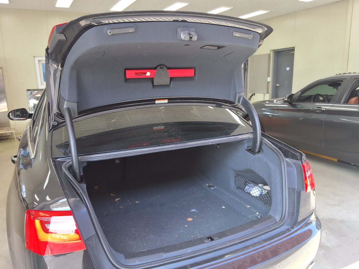 AUDI A6 (4TH GEN) 3.0 TDI QUATTRO LED PACK 2014 - zdjęcie 16