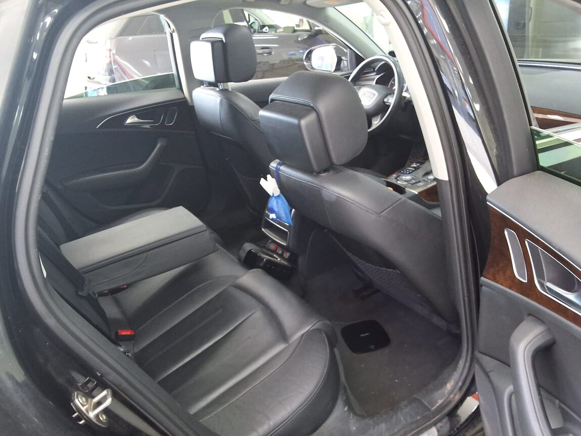 AUDI A6 (4TH GEN) 3.0 TDI QUATTRO LED PACK 2014 - zdjęcie 14