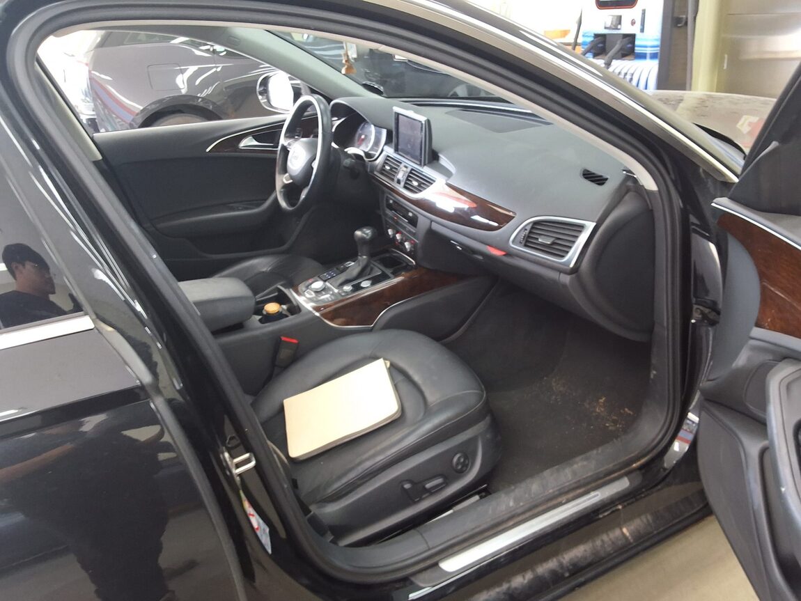 AUDI A6 (4TH GEN) 3.0 TDI QUATTRO LED PACK 2014 - zdjęcie 15