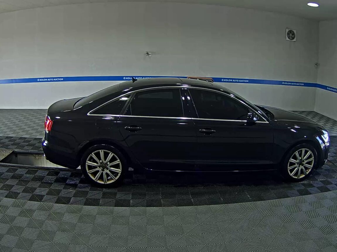 AUDI A6 (4TH GEN) 3.0 TDI QUATTRO LED PACK 2014 - zdjęcie 4