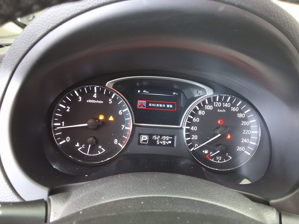 NISSAN ALTIMA (5TH GEN) 2.5 2014 - zdjęcie 10