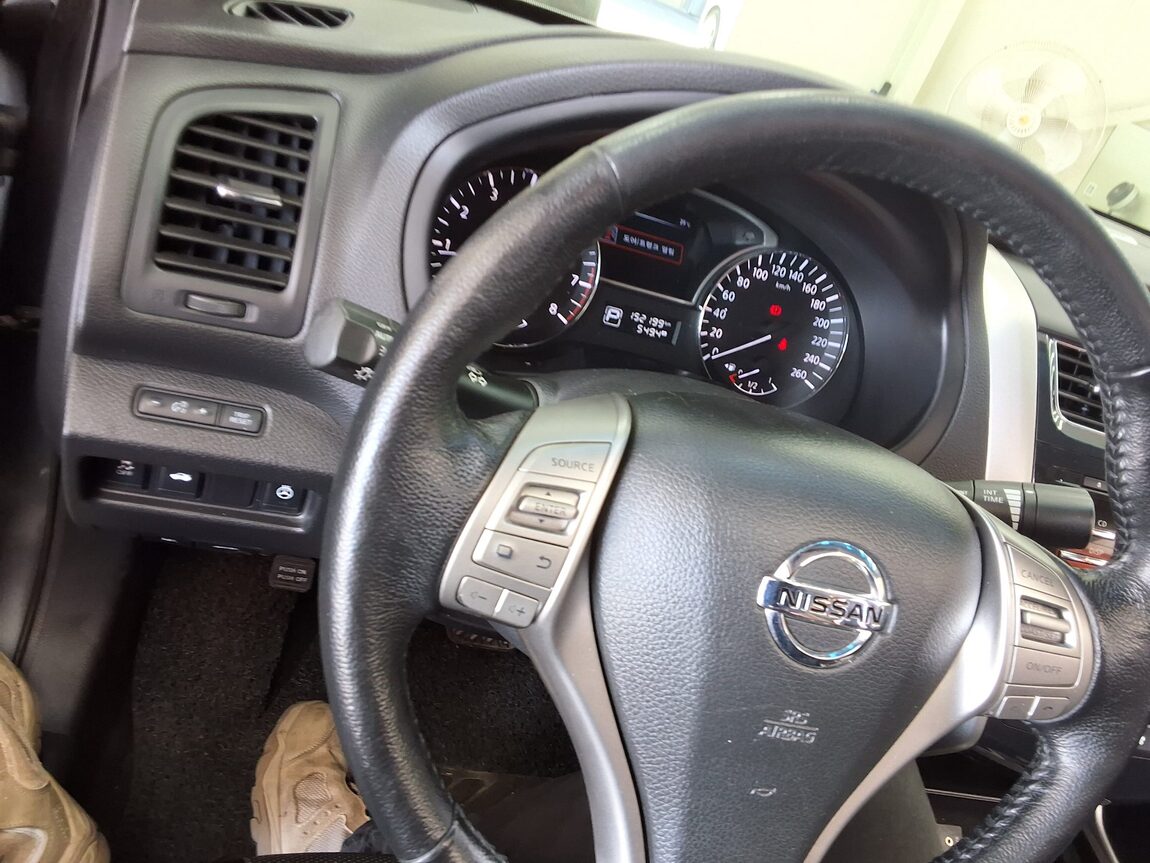 NISSAN ALTIMA (5TH GEN) 2.5 2014 - zdjęcie 23