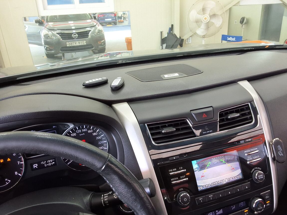 NISSAN ALTIMA (5TH GEN) 2.5 2014 - zdjęcie 25