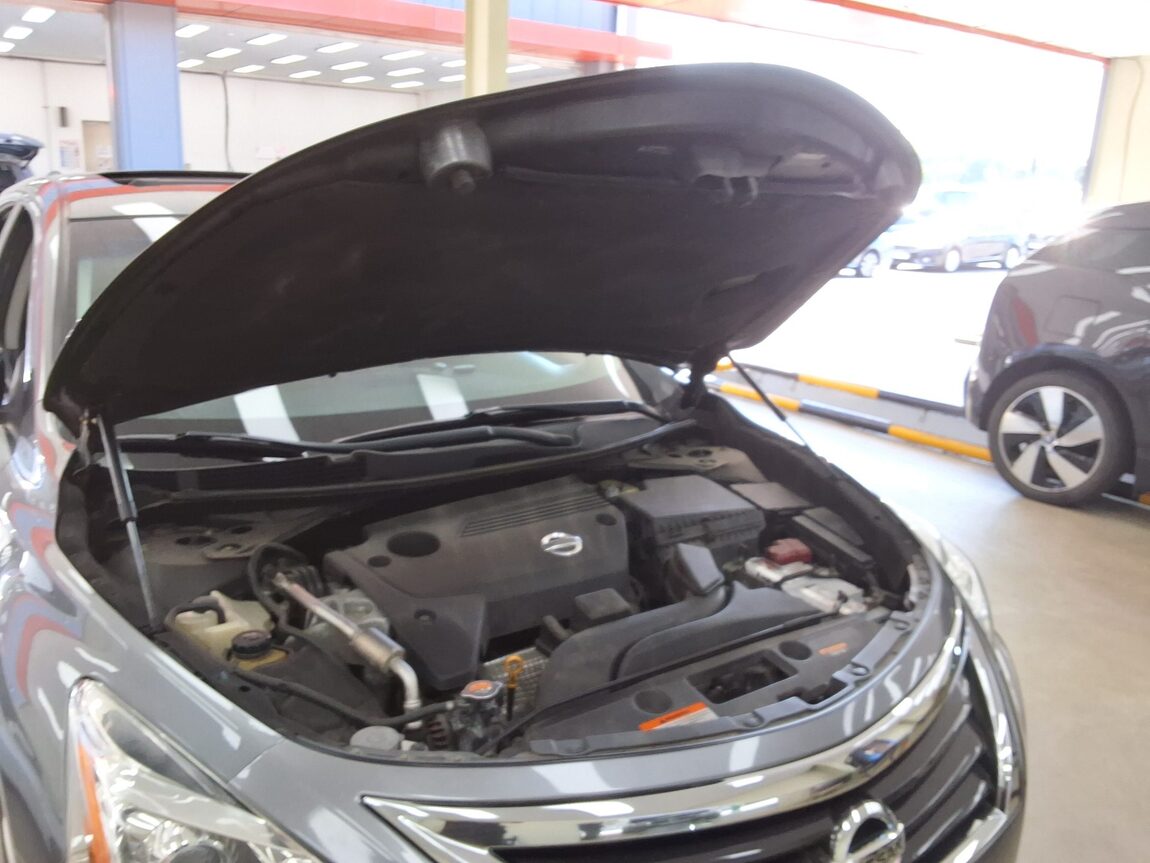 NISSAN ALTIMA (5TH GEN) 2.5 2014 - zdjęcie 18
