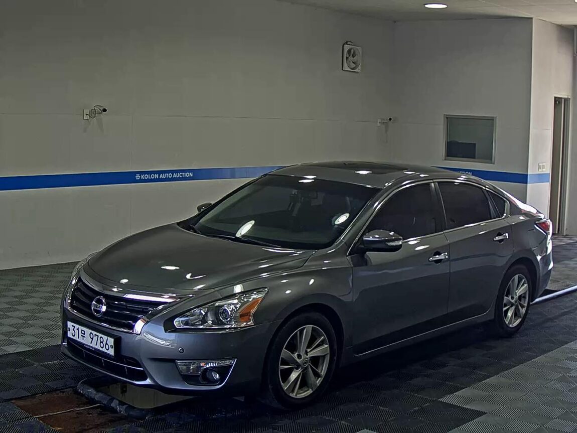 NISSAN ALTIMA (5TH GEN) 2.5 2014 - zdjęcie 2