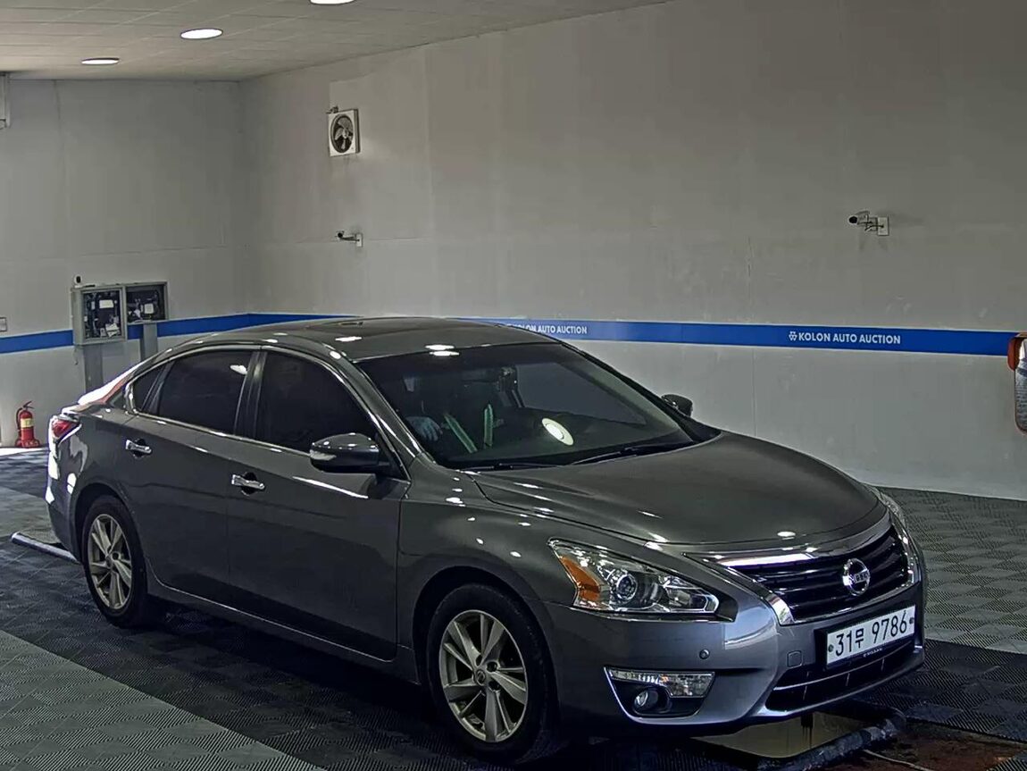 NISSAN ALTIMA (5TH GEN) 2.5 2014 - zdjęcie 3