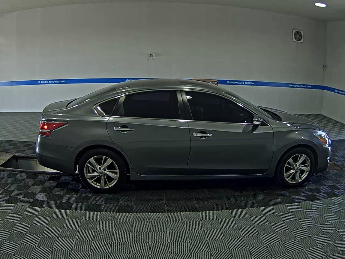 NISSAN ALTIMA (5TH GEN) 2.5 2014 - zdjęcie 4