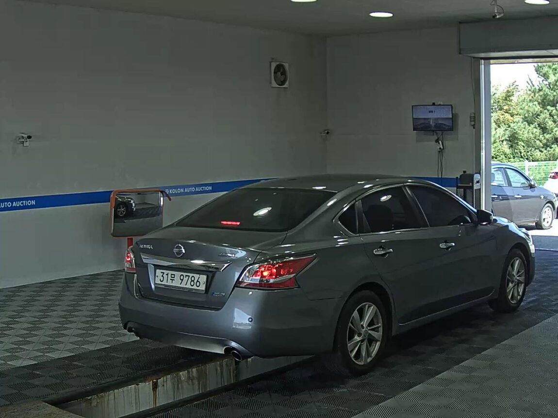 NISSAN ALTIMA (5TH GEN) 2.5 2014 - zdjęcie 5