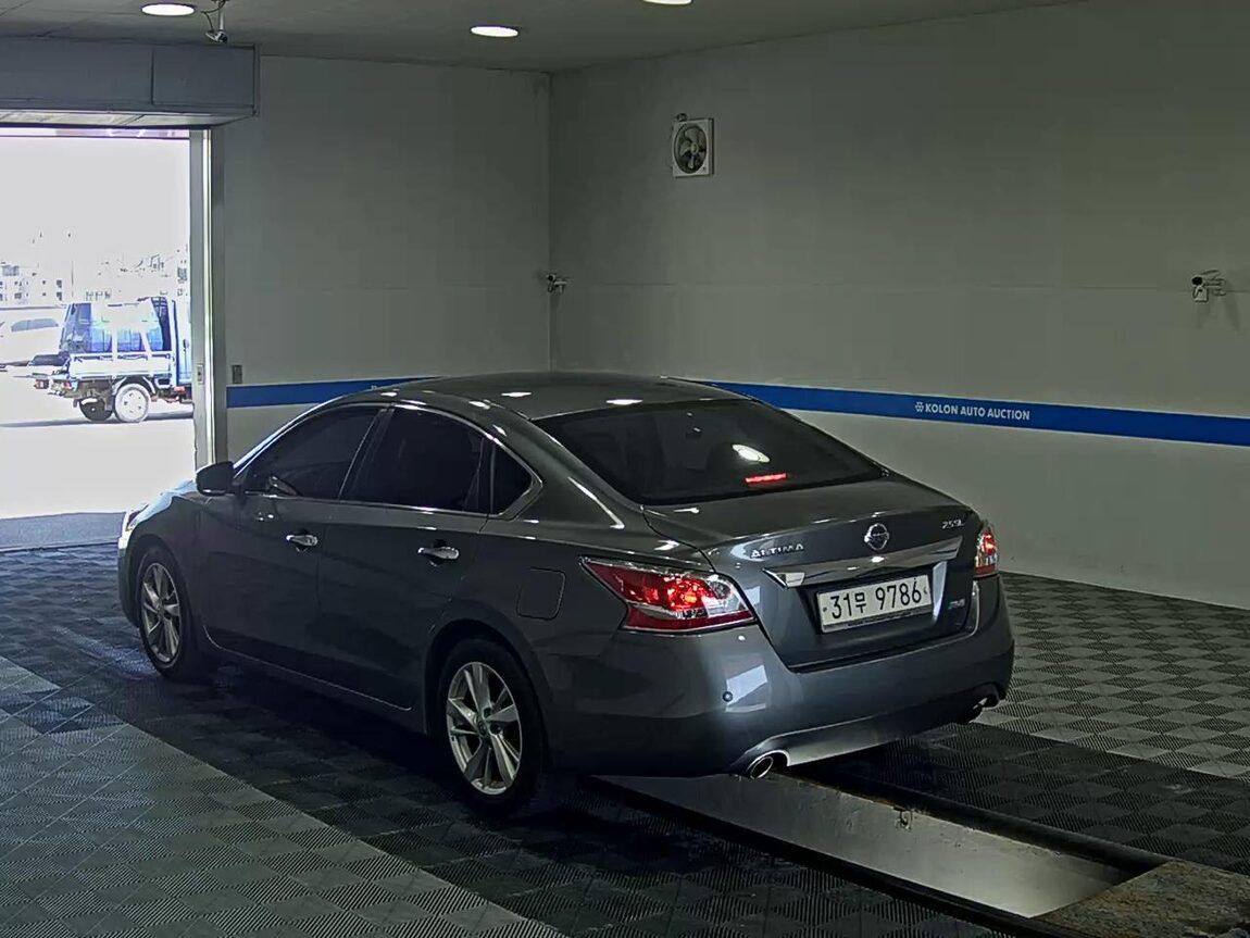 NISSAN ALTIMA (5TH GEN) 2.5 2014 - zdjęcie 6