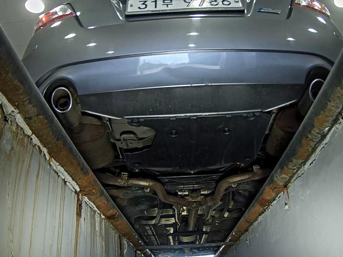 NISSAN ALTIMA (5TH GEN) 2.5 2014 - zdjęcie 8