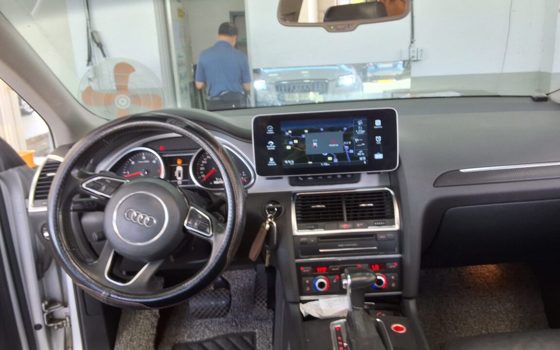 AUDI Q7 3.0 TDI QUATTRO DYNAMIC 2014 - zdjęcie 11