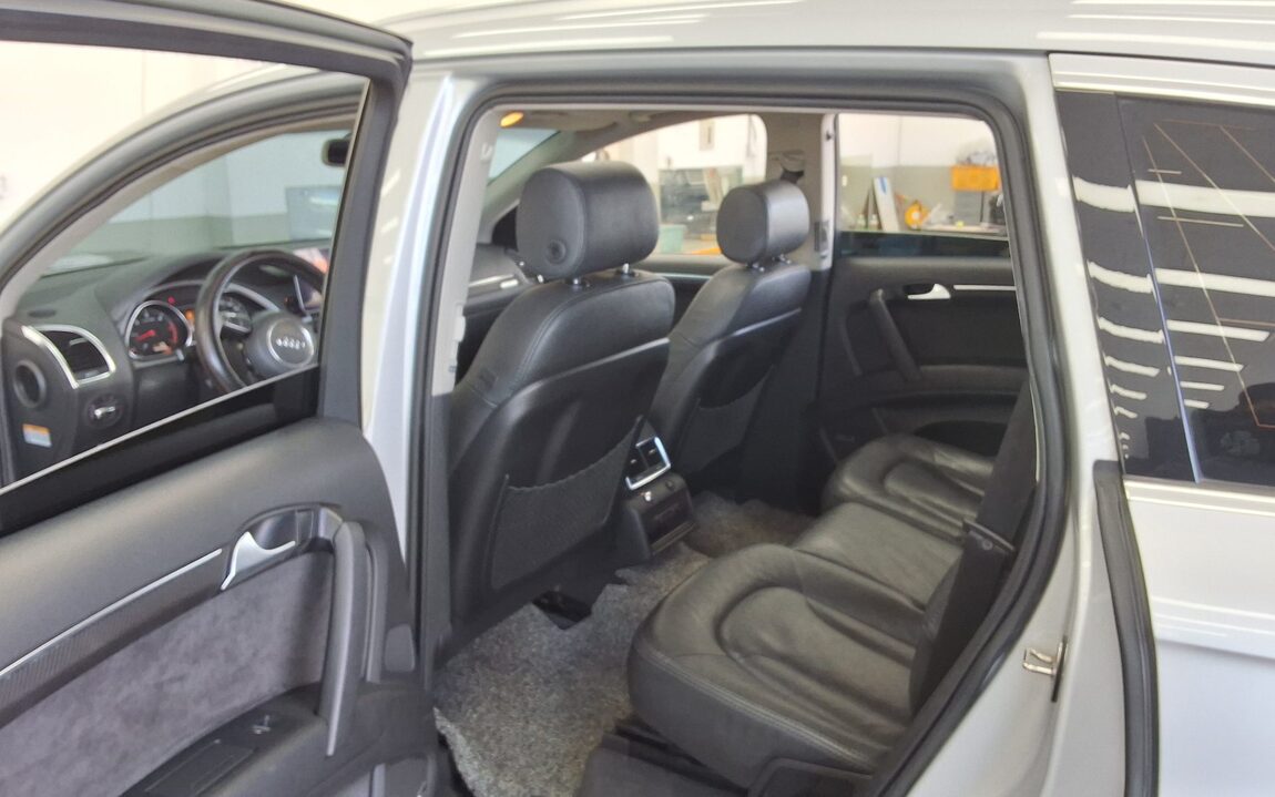 AUDI Q7 3.0 TDI QUATTRO DYNAMIC 2014 - zdjęcie 12