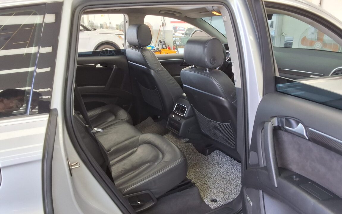 AUDI Q7 3.0 TDI QUATTRO DYNAMIC 2014 - zdjęcie 13