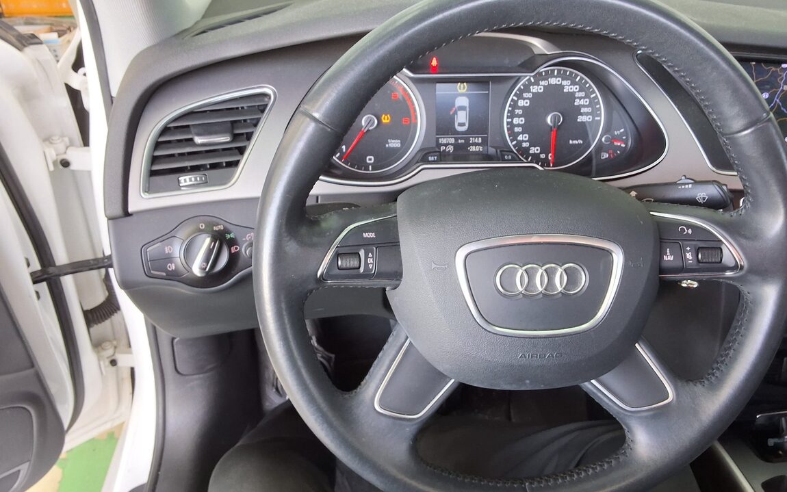 AUDI A4 (4TH GEN) 35 TDI QUATTRO 2015 - zdjęcie 17
