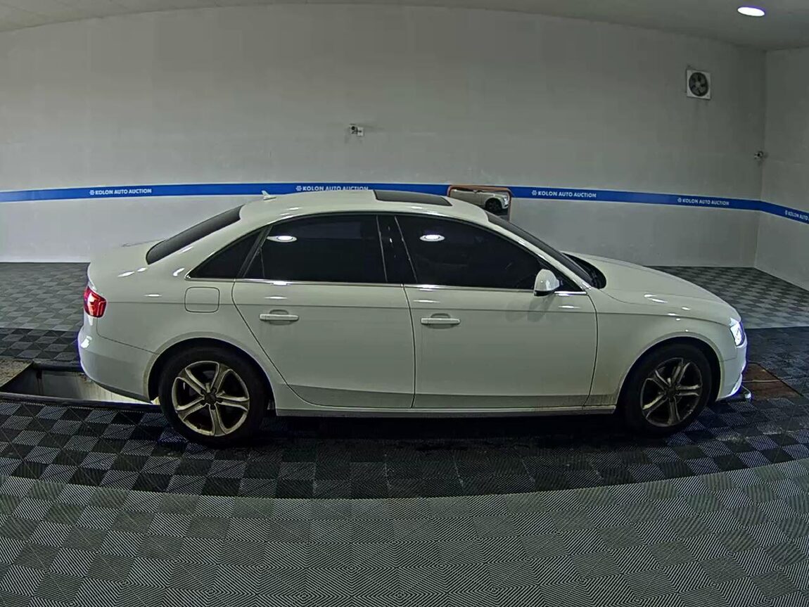 AUDI A4 (4TH GEN) 35 TDI QUATTRO 2015 - zdjęcie 4